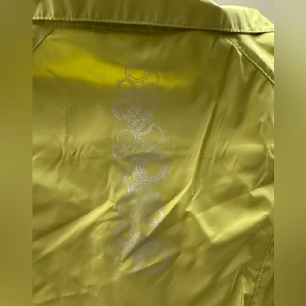 Women’s Columbia Lightweight Jacket, sz Lg - Picture 5 of 5